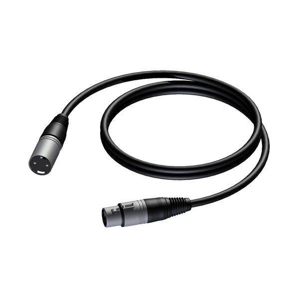 CAB901/5M XLR-XLR