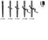 K&M 21338 DISTANCE ROD CRANK